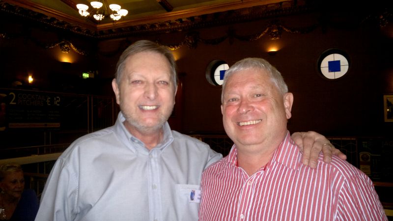 Dave Massey and Eric Craven
